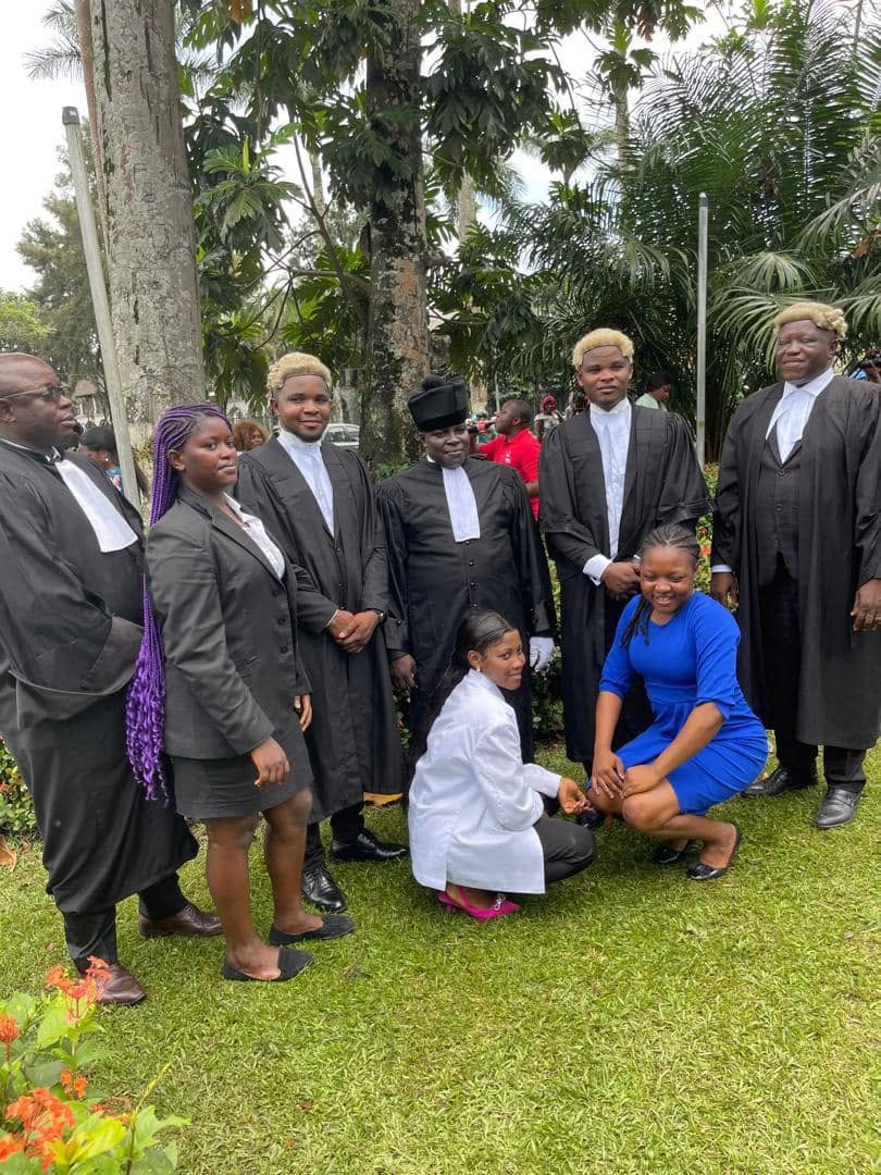 Legal Power Firm wider team