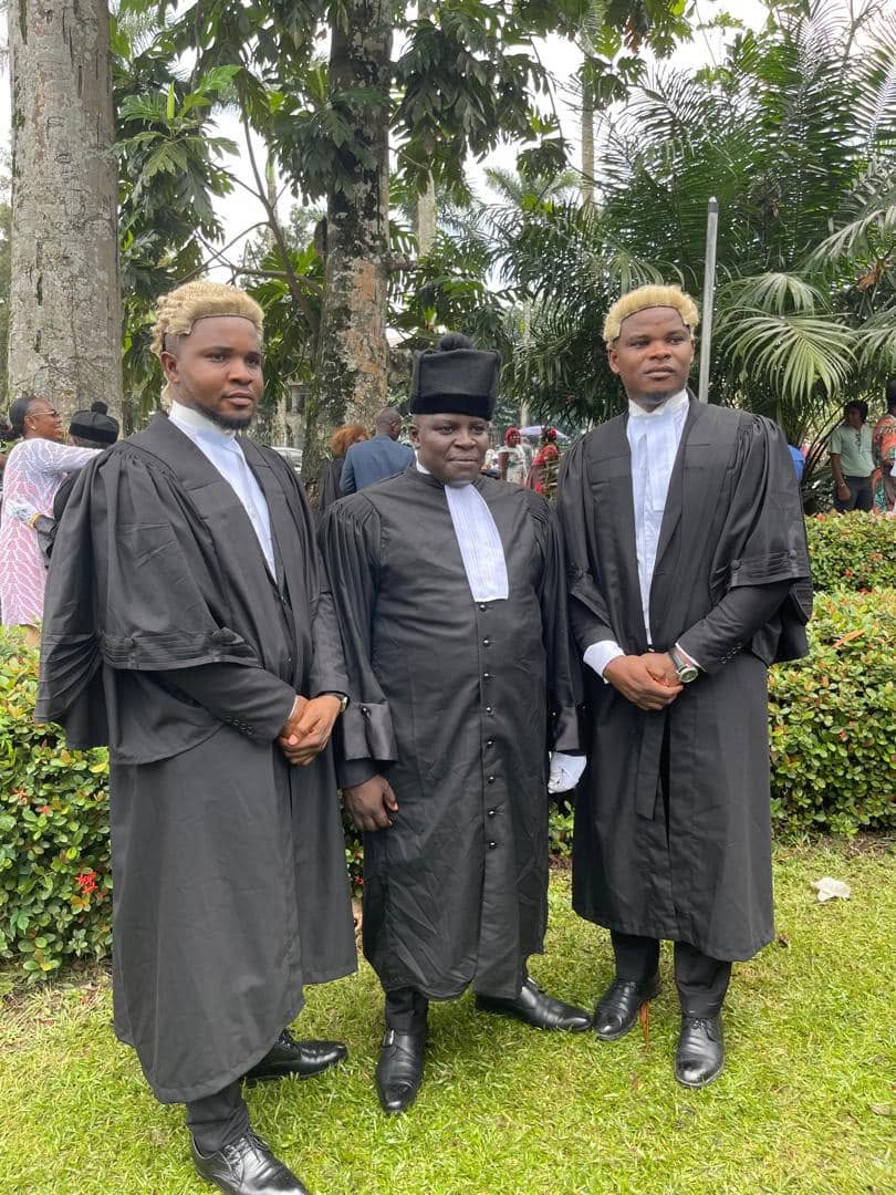 Legal Power Firm advocates