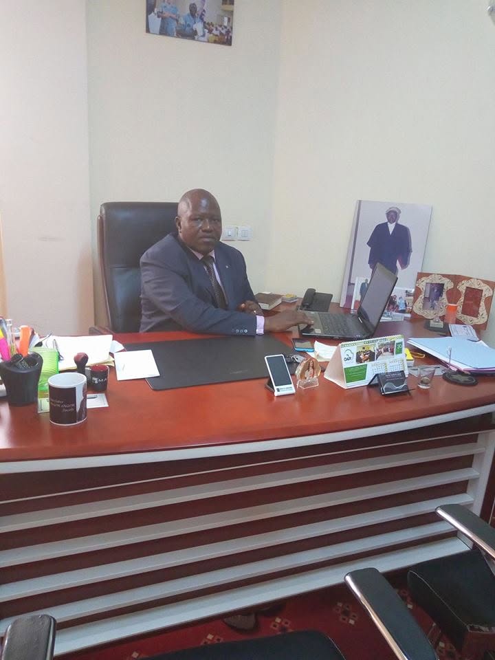 Founder of Legal Power Firm
