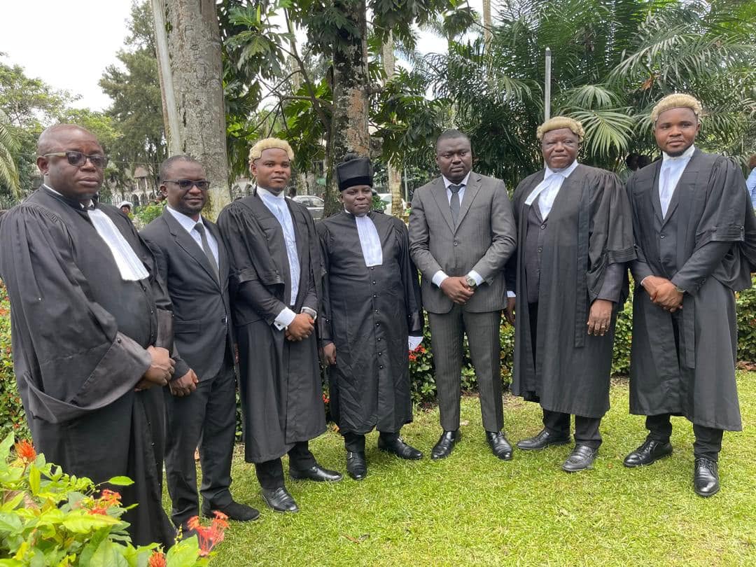 Legal Power Firm team